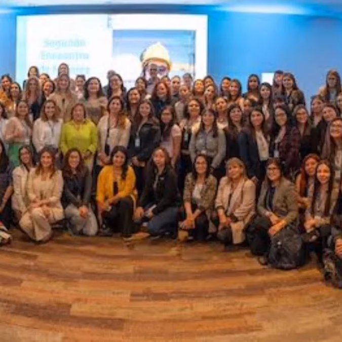 Más de 120 trabajadoras protagonizaron segundo Encuentro de Mujeres de Empresas Colaboradoras de Minera Centinela