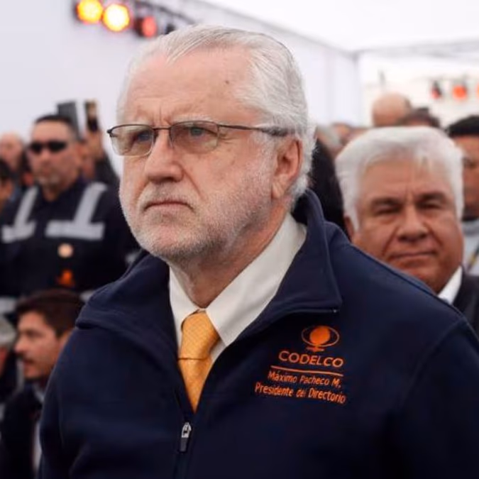 Máximo Pacheco defiende acuerdo con SQM por producción de litio: desestima las críticas de Tianqi y de Joaquín Villarino