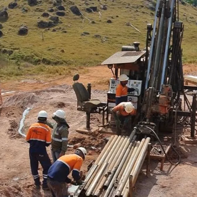 Meridian Mining recauda £22,5 millones antes de listar en Londres y acelera Cabaçal en Brasil