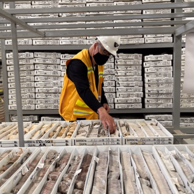 México: Guanajuato Silver presenta informe técnico para estimación de recursos minerales de El Cubo