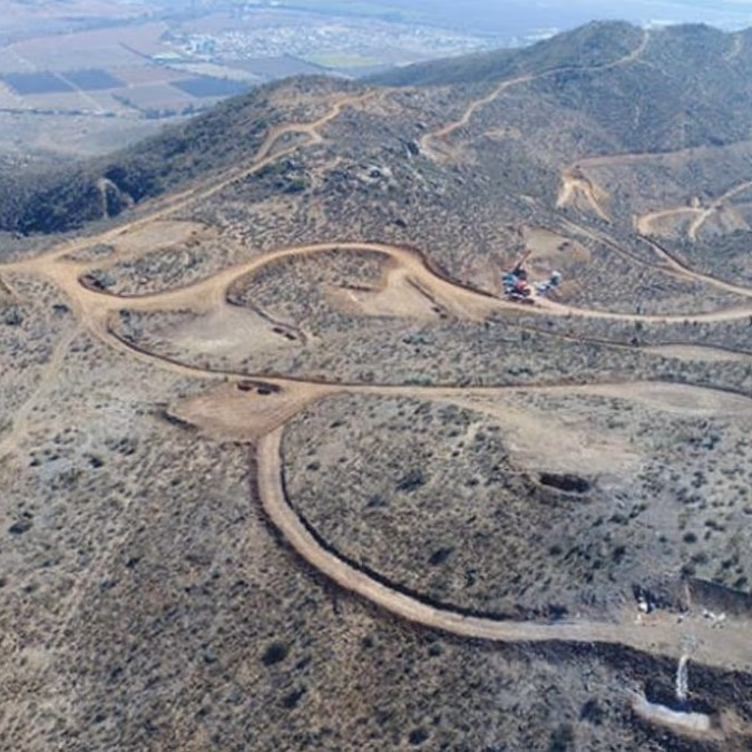Mina de cobre Punitaqui logra resultados de perforación alentadores
