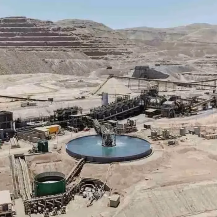 Minera Candelaria conmemora 31 años de operación y proyecta su futuro en Atacama