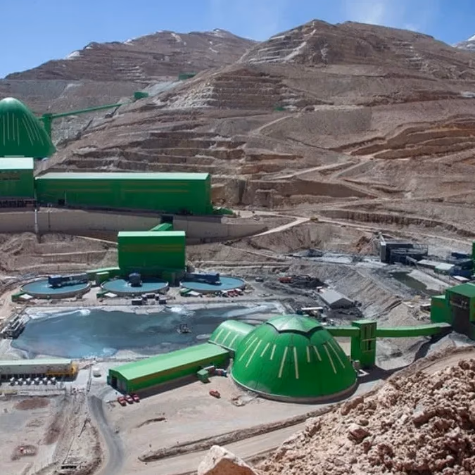 Minera Caserones abre postulación para cargo de mantención en faena