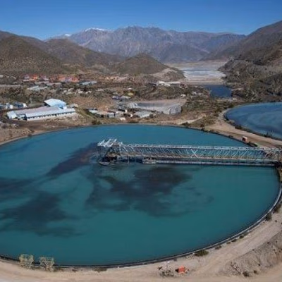 Minera de los Luksic detalla inversiones para 2021 y sube entrega de dividendos al 100%
