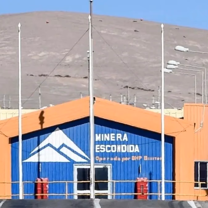 Minera Escondida abre proceso de selección para nuevos cargos técnicos y operacionales
