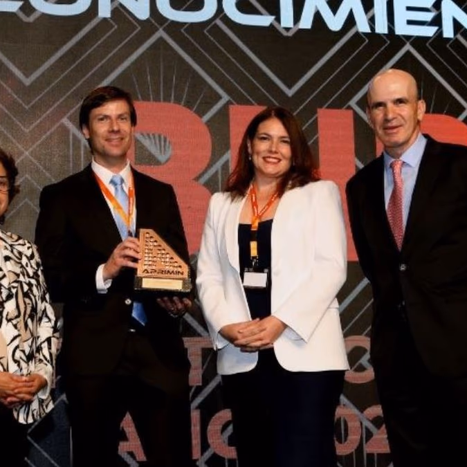 Minera Escondida | BHP Galardonada con el Prestigioso Premio de APRIMIN