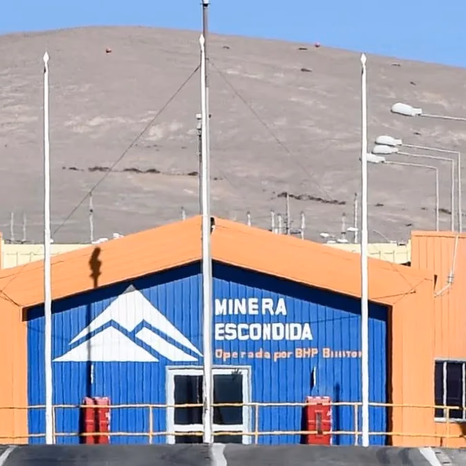 Minera Escondida premia a Sindicato N°3 con bono récord de $1,1 M