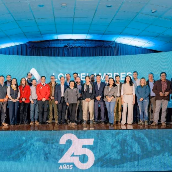 Minera Los Pelambres: 25 años liderando minería sustentable en Coquimbo