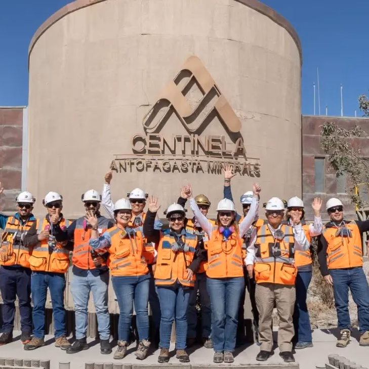 Minera Los Pelambres impulsa nuevas oportunidades para proveedores del Choapa y la Región de Coquimbo