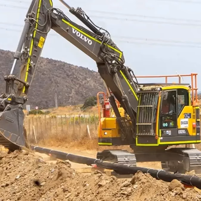 Minera Los Pelambres: megaproyecto con 6.000 trabajadores avanza en Chile.