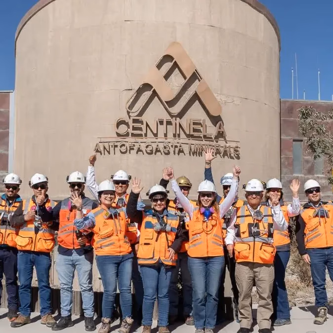 Minera Los Pelambres promueve proveedores locales con nueva plataforma y feria regional
