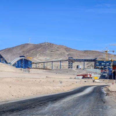 Minera Sierra Gorda SCM: a la vanguardia de la Minería del futuro