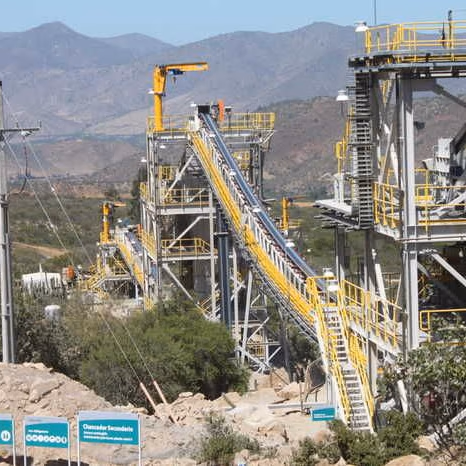 Minera Tres Valles suspendió temporalmente sus operaciones debido al coronavirus