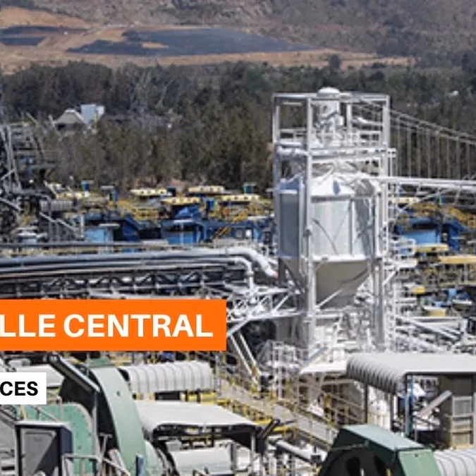 Minera Valle Central (MVC) de Amerigo recibe prestigiosos premios circulares 2025 en Chile