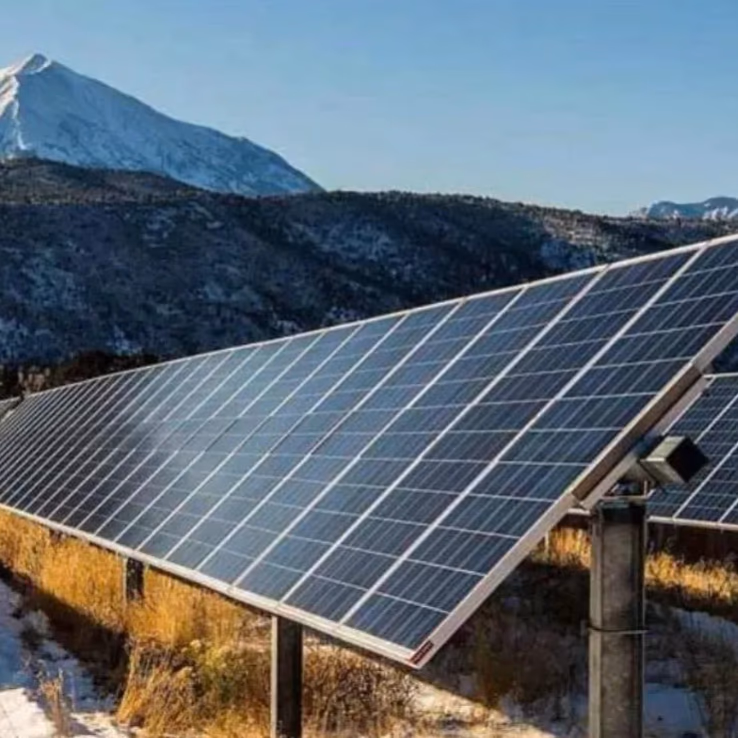 Minería chilena acelera su transición: 78% de su consumo eléctrico ya proviene de energías renovables