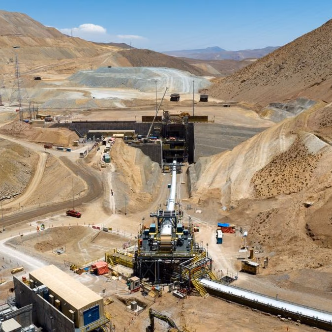 Minería chilena: Inversión récord de $80 mil millones en proyectos futuros