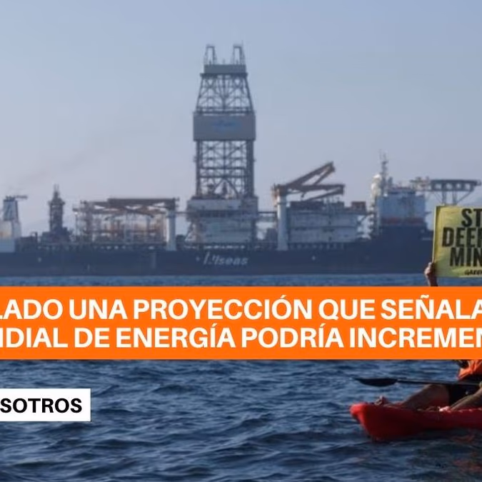 Minería en aguas profundas podría amenazar la migración del atún, impulsada por el cambio climático