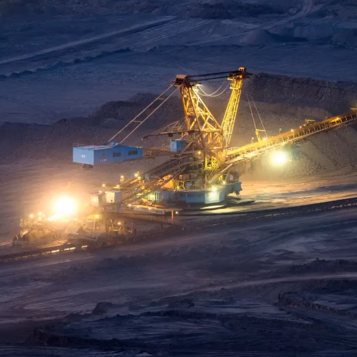 Minería se anota una bajada mensual de 28% en Región de Coquimbo