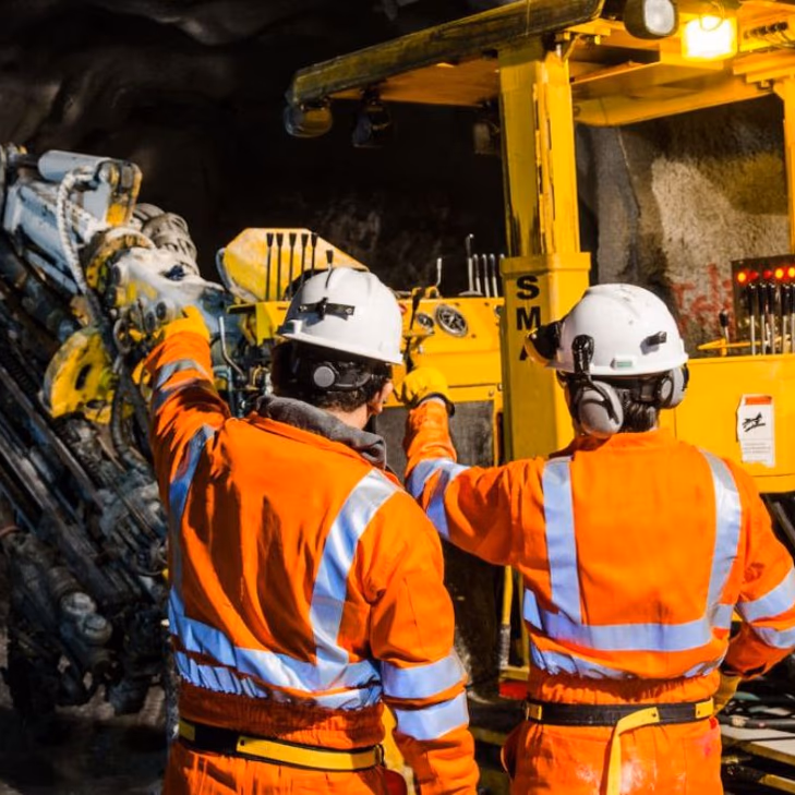 Mineros chilenos: aporte vital a economía y seguridad prioritaria