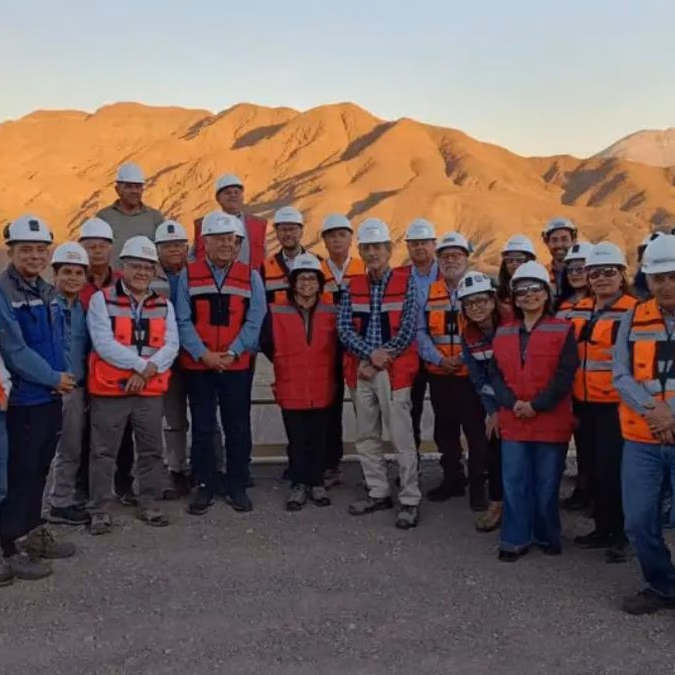Ministra Aurora Williams resalta potencial económico de la mano de la minería en Atacama