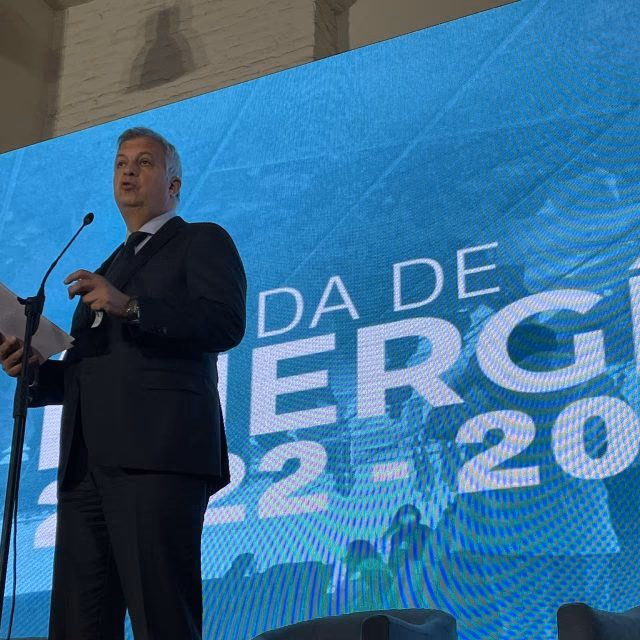 Ministro Claudio Huepe presentó la Agenda de Energía 2022-2026