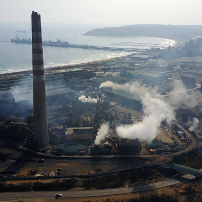 Ministro Huepe apunta a que cierre de termoeléctricas en Chile «no sea más allá de 2030»