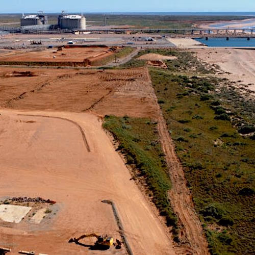 MinRes da luz verde al proyecto de mineral de hierro Onslow de USD 2100 millones en Australia Occidental
