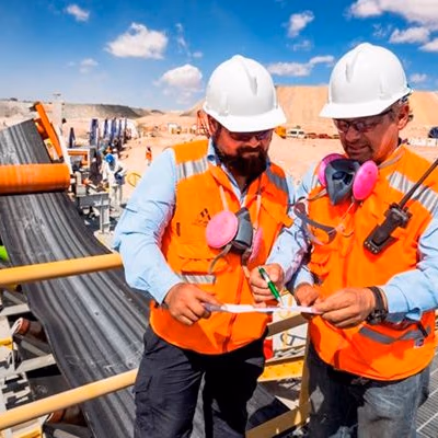 Muchos trabajos para la gran minería, revisa aquí