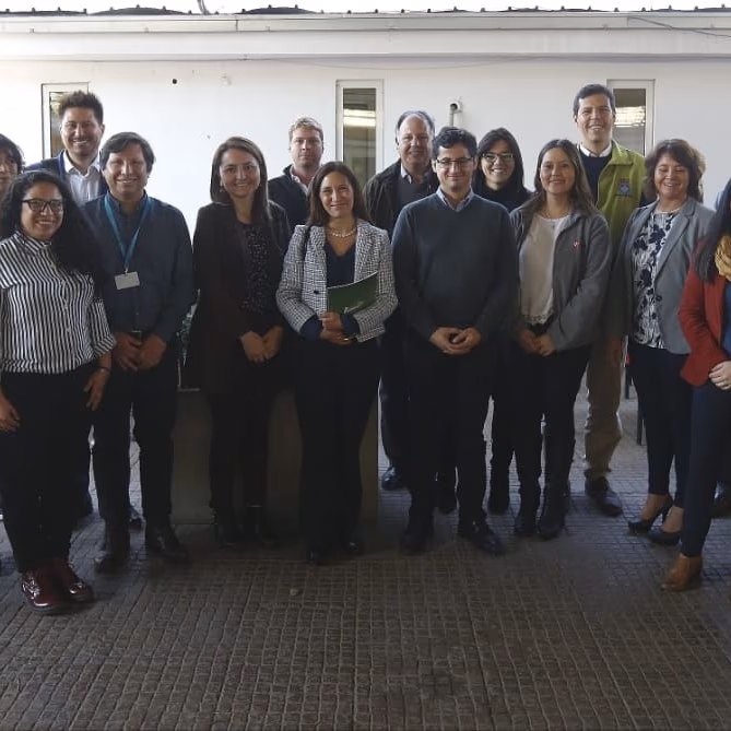 Municipalidad de Renca y Finning Chile impulsan proyectos de formación laboral