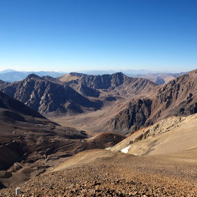 NGEx Minerals informa 989m a 0,69% CuEq, incluidos 220m a 0,95% CuEq en el proyecto Los Helados