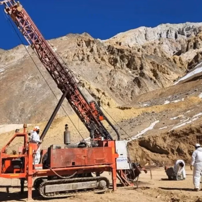 NGEx Minerals perfora 34 m a 7,25% CuEq más 48 m a 7,72% CuEq, 180 m de diferencia en Marte; Descubre una nueva zona a 300 m al este de Marte con 23 m a 4,72% CuEq