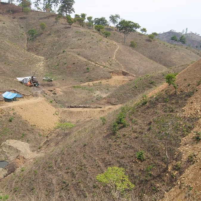 (Nicaragua): Perforación de relleno AT SAN ALBINO EXPANDE zona de alta ley, resaltado por intersección de 50,78 g / t de oro en 5,1 metros, incluyendo 173,3 g / t de oro en 1,0 metros