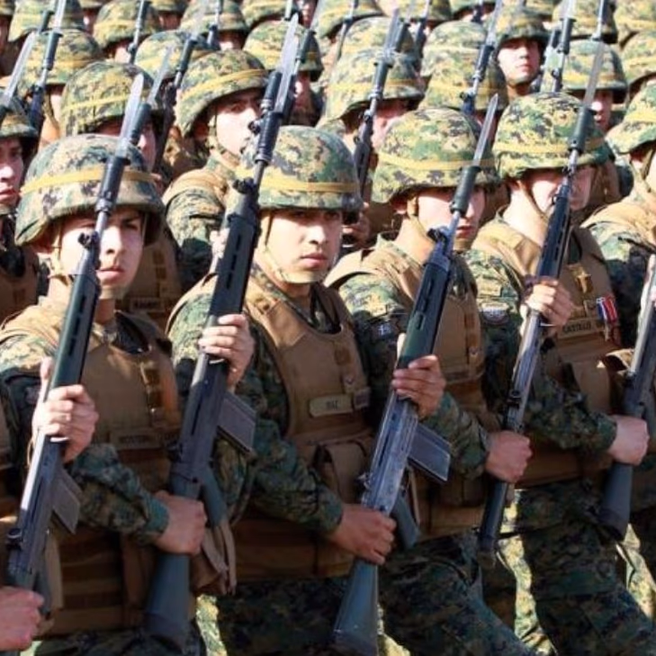Nueva Convocatoria del Servicio Militar 2025 en Chile: Fechas y Ubicaciones para Regularizar tu Situación