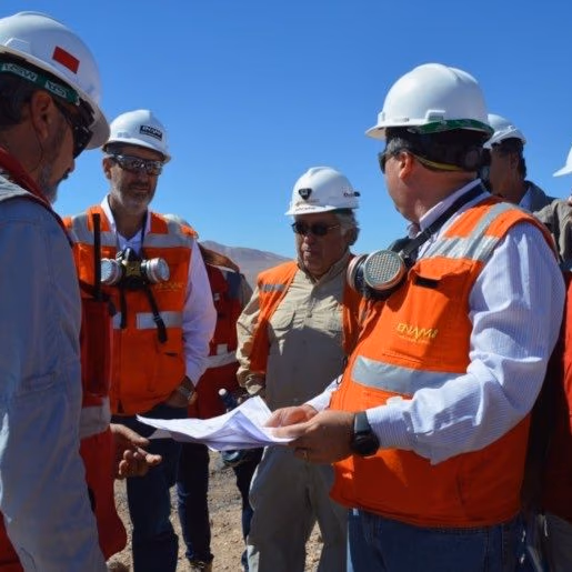 Nueva planta modular de ENAMI en Tocopilla en plena marcha para alcanzar su capacidad de diseño