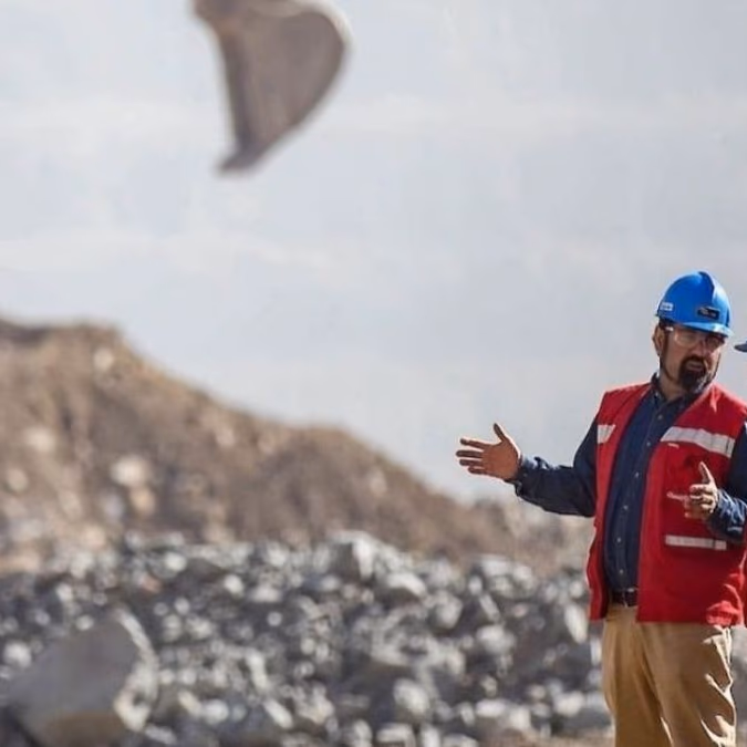 Nuevas Ofertas Laborales en Anglo American Chile: Catemu y El Soldado (Marzo 2025)