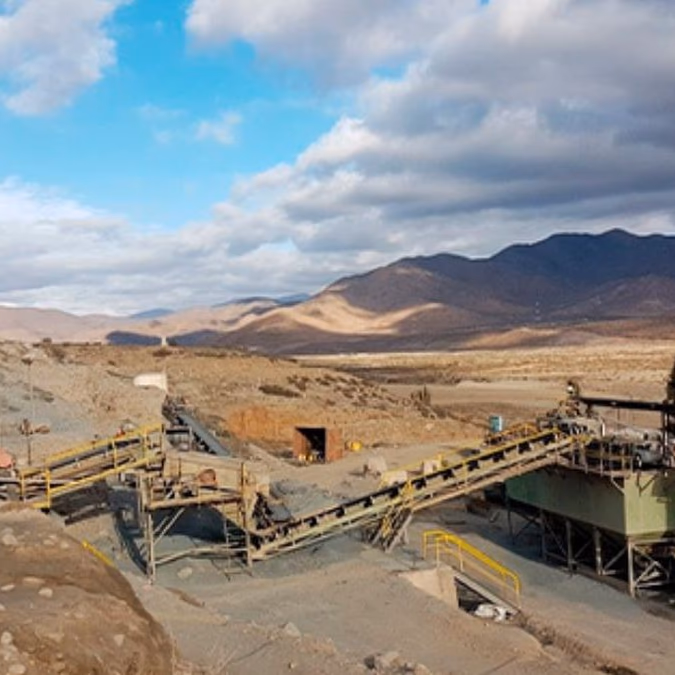 Nuevo área de producción de cobre y oro en mina Farellon de Altiplano Metals