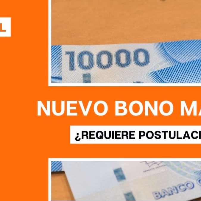 Nuevo Bono Marzo 2023: Conoce los requisitos y montos