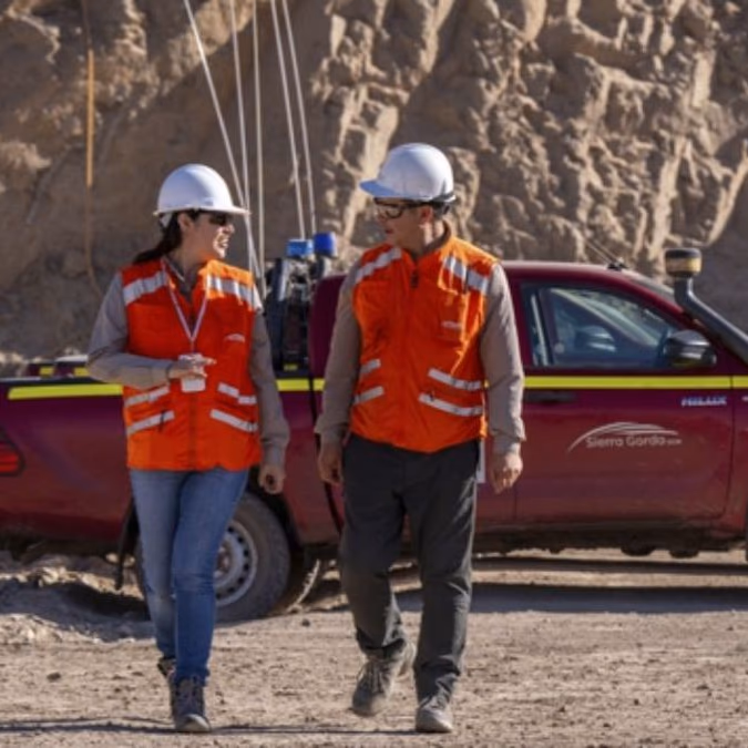Ofertas Laborales de Marzo 2025 en Sierra Gorda SCM