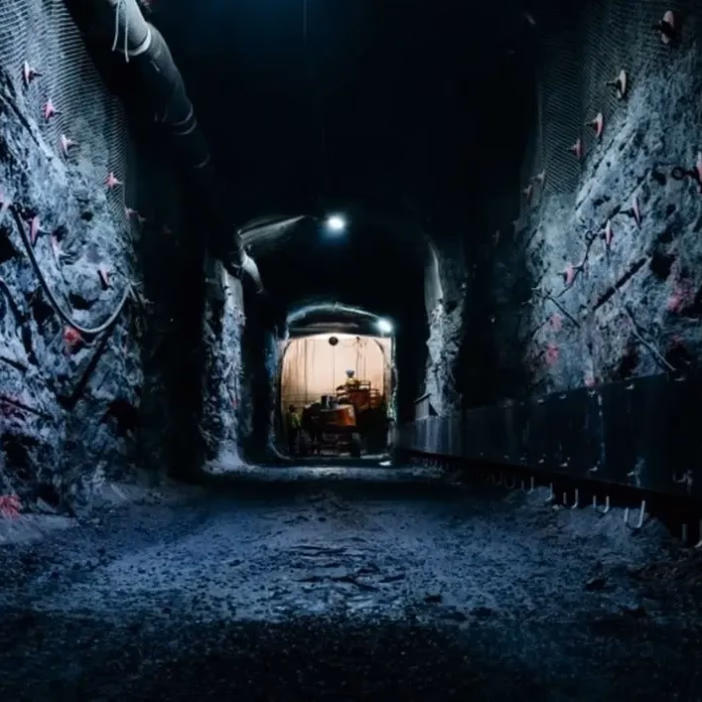 Onkalo: Finlandia activa el primer repositorio nuclear profundo del mundo a 400 metros bajo tierra