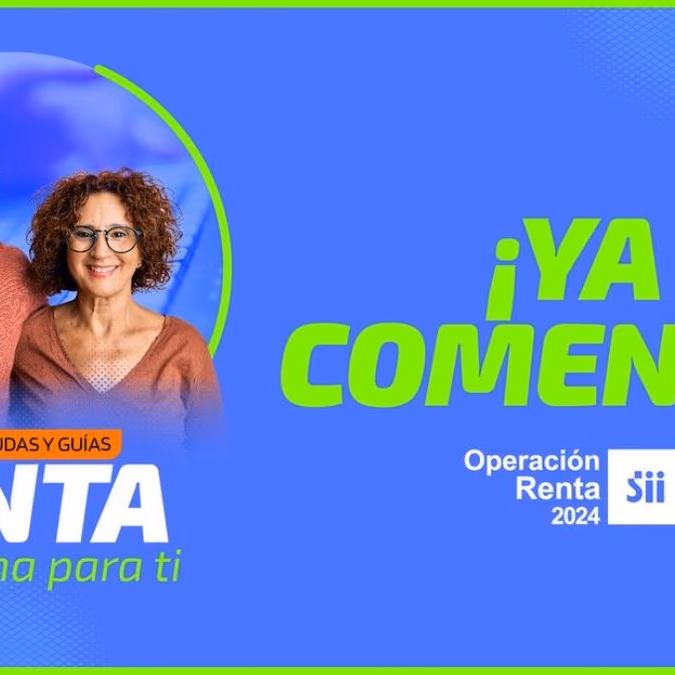 Operación Renta 2024: ¿Cuáles son las fechas de devolución de impuestos?