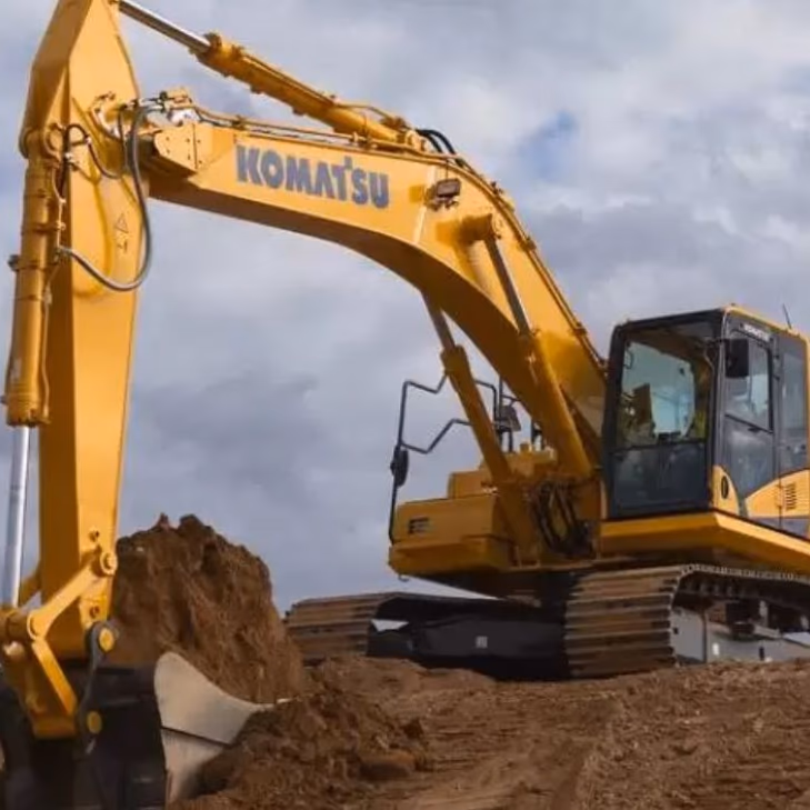 Oportunidades de Empleo en Komatsu: Vacantes en Minería para Abril 2025 en Chile, Inclusión y Diversos Perfiles Profesionales Disponibles