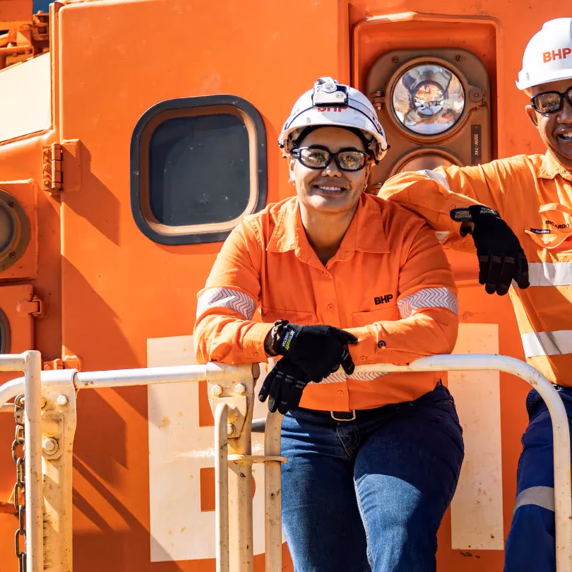 Oportunidades de trabajo en BHP Chile: ¡Postúlate ya a vacantes!