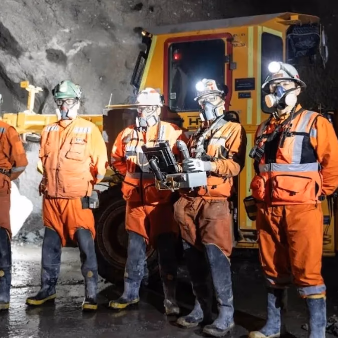 CODELCO busca trabajadores para sus operaciones: Postula hoy