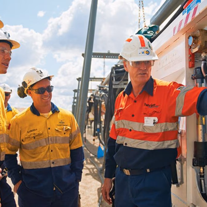 Oportunidades laborales en Glencore: trabaja en el sector minero en Chile