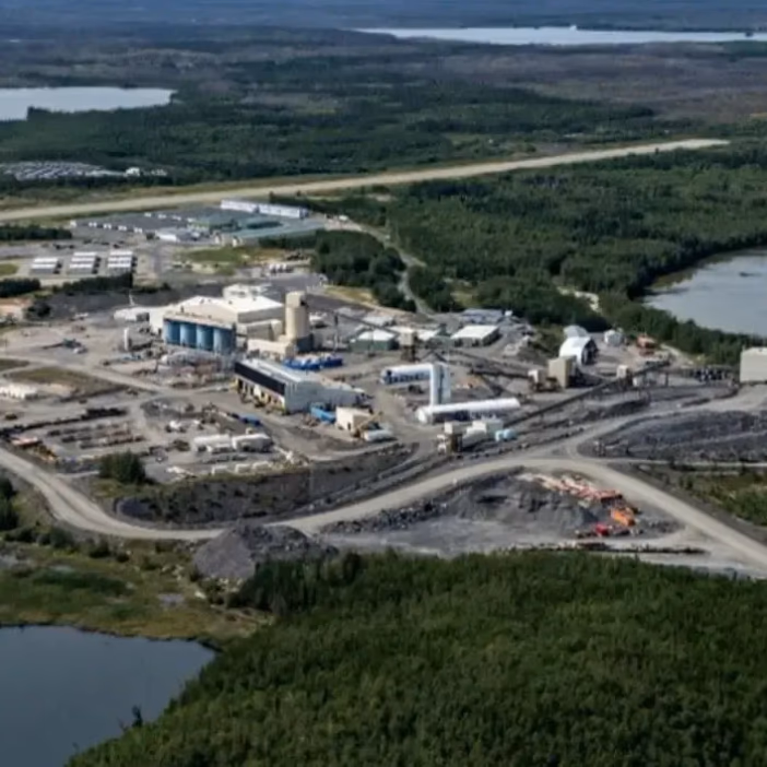 Orla Mining descubre zonas adicionales de alta ley en Musselwhite, a dos kilómetros más abajo en Plunge