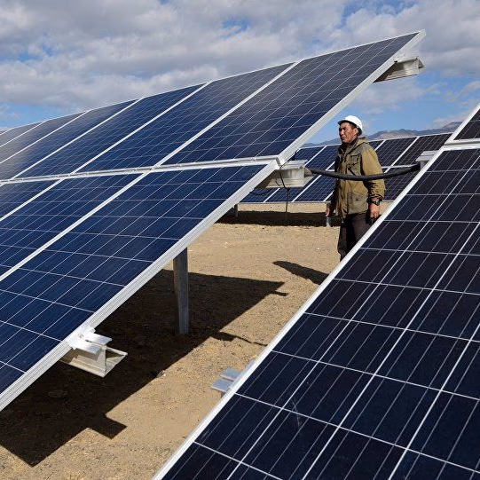 Pacific Hydro ingresa a evaluación ambiental proyecto solar en Atacama
