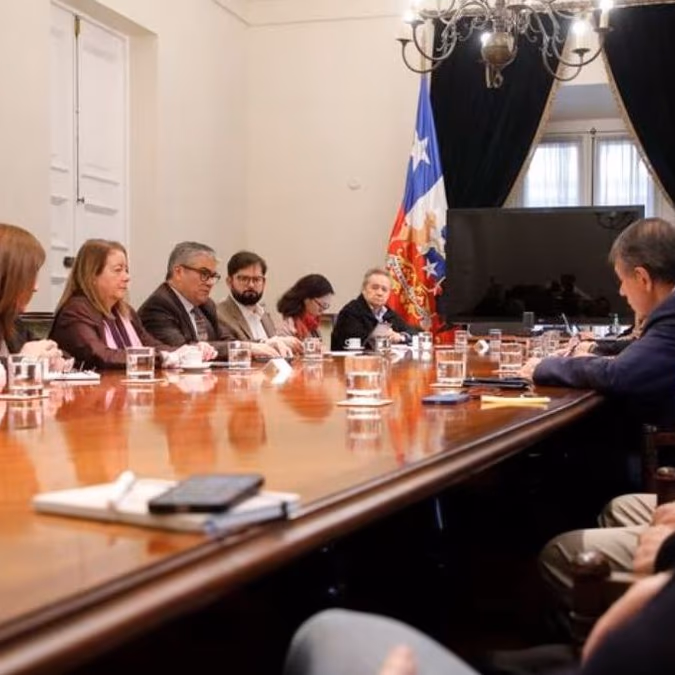 Pacto fiscal: Marcel acusa “cambio de actitud” de la CPC y pymes comprometen mantenerse en mesas de trabajo