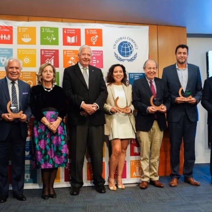 Pacto Global Chile reconoce a Siemens Chile por su compromiso con la sostenibilidad