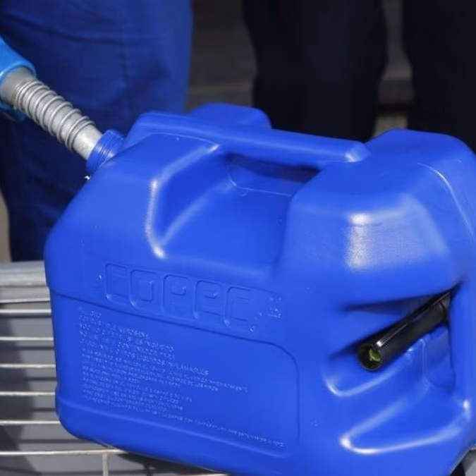 Parafina baja de precio: así quedaron los valores de los combustibles esta semana