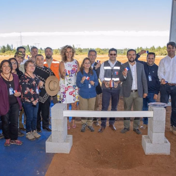Parque Eólico Pemuco en Ñuble: Engie Chile impulsa energía renovable con inversión de $228 millones y beneficios para 100 mil hogares